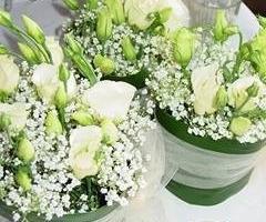 Composizioni floreali - JChic Wedding & Events