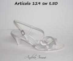 Andrea Iommi - Calzature e sandali da sposa