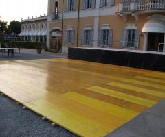 Gruppo Michelotti - Palco per eventi e cerimonie a Parma