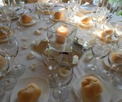 TreEvent - Ricevimento e allestimento tavoli