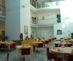 Hotel Stendhal - Sala Ristorante per matrimoni