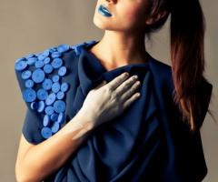 Gaia - Trucco artistico