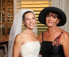 Arianna Catoni - Trucco sposa e familiari