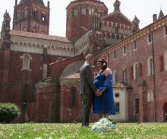 Gaetano Mogavero Fotografo -Matrimonio con il pancione