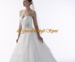 Il Giardino degli Sposi - Abiti da sposa su misura