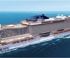 Il viaggio di Capitan Fracassa - Viaggi di nozze con MSC CROCIERE