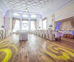 Dragonfly event&wedding planners - La sala per le nozze