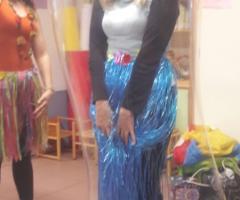 Greta animazione bimbi - Oceania