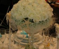 Addobbo per nozze d\'estate