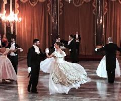 Compagnia Nazionale di Danza Storica - Danza in maschera per il matrimonio a Roma
