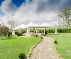 TrifogliniFotografia - La location per il ricevimento di nozze