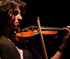 Violinista Cisco - Le note emozionanti del violino per il ricevimento di nozze