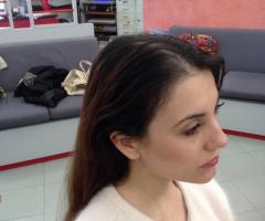 Marra Parrucchieri - Trucco e acconciatura per la sposa a Cagliari