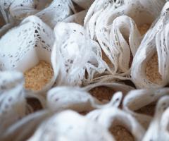 Fast & Events - Conetti porta riso handmade