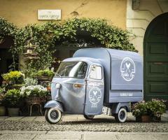 The Bubble Bar - Vintage e chic