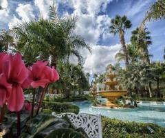 Parco dei Principi Ricevimenti - I giardini