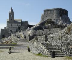 Riccardo Ferrari Organista - Chiesa San Pietro a Portovenere