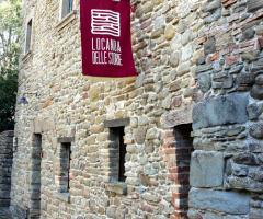 Locanda delle Storie - Agriturismo storico a Pietrarubbia (Pesaro)