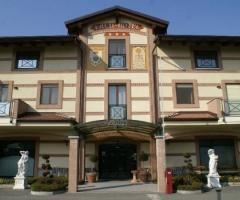 Vald Hotel - Hotel con ristorante per il matrimonio a Torino