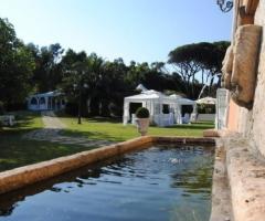 Location di matrimonio a Nettuno