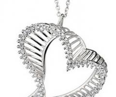 Bigigi ciondolo cuore