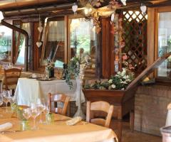 Matrimonio a Treviso - Ristorante Il Tamburello