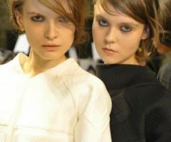 Trucco e acconciatura per le damigelle