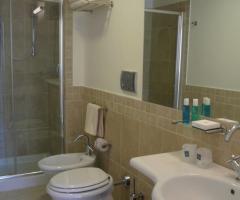 Toilette dell'Hotel Tempo di Mare