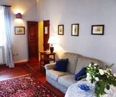 Stanza - Villa Torraccia