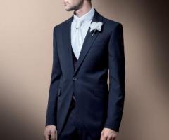 Negozio abiti da sposo