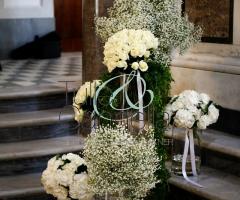 Matrimonio in chiesa a Napoli - Tulle & Cannella Wedding and Event Planner