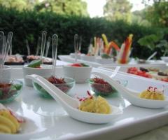 Catering per il matrimonio a Bergamo