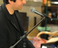 Andrea Sbriccoli Fontana - Musica per il matrimonio a Roma