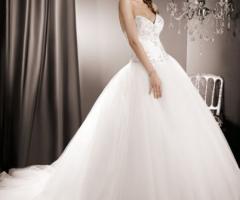 Celli Spose - Abito principesco