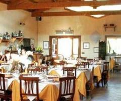 L'interno del Borgo sul Lago