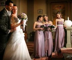 Foto Gioiorani - Gli sposi