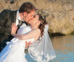 Foto Video Astuto - Bacio romantico