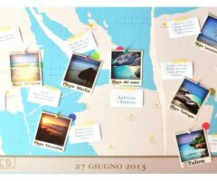 Vanilla226 - Originali tableau di matrimonio