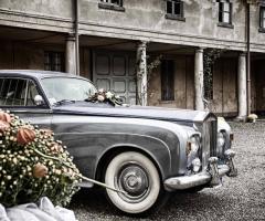 Villa Mosino - Portico della villa