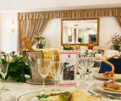 Villa Icidia - Sala ricevimento per matrimoni