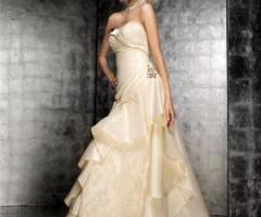 Abito da sposa di Fabio Gritti - Modello J'ador