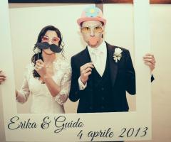 Like a Dream - Photo both sposi