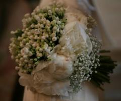 Bouquet per la sposa