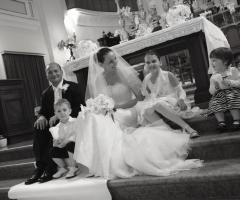 Luciano Galeotti - Gli sposi con i paggetti