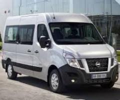 Moto2auto - Nissan nv 400 9 posti