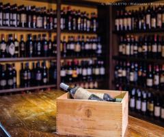 Il Circoletto - La cantina - enoteca