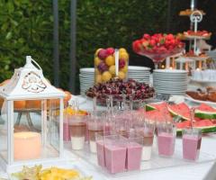 La Piccola Officina dei Grandi Eventi - L'angolo della frutta