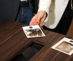 Johannes Live - Le foto stampate live formato polaroid e con possibile personalizzazione
