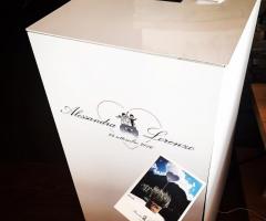 Johannes Live - Personalizza la tua Social Live Printer