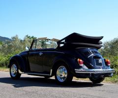 Maggiolino cabrio noleggio - L'originalità per le tue nozze